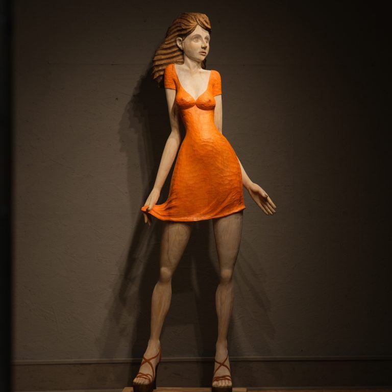 Stefan Neidhardt's Summer Breeze original sculpture product